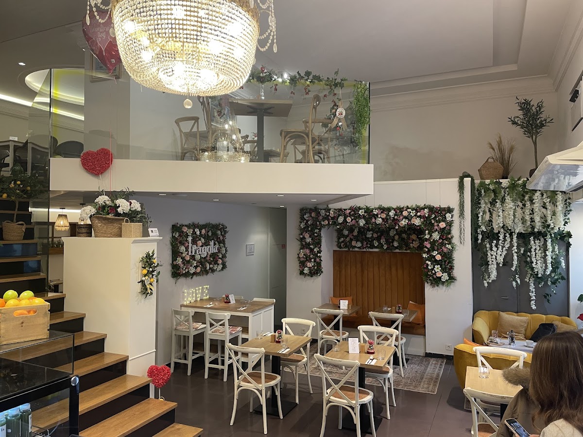 Fragola Brunch & Lunch